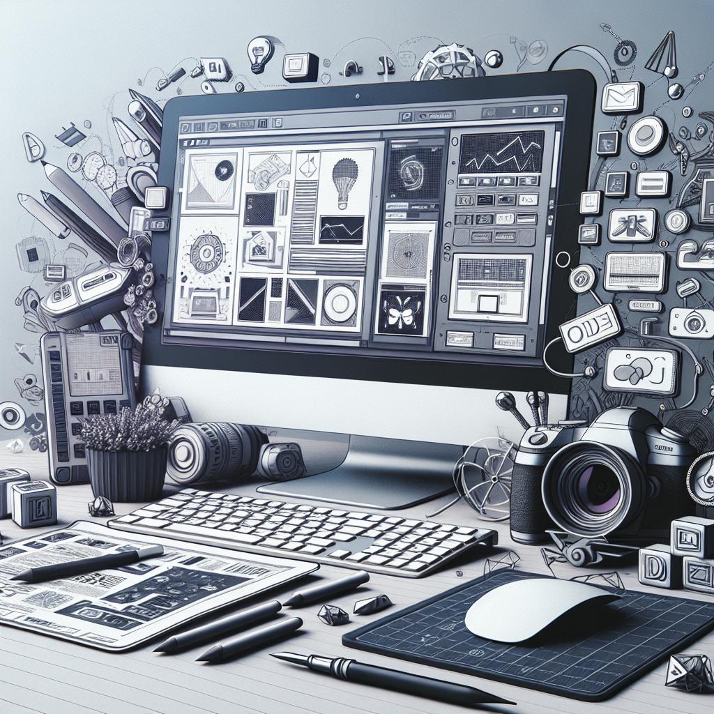 Top Tools for Creating Stunning Online Magazines
